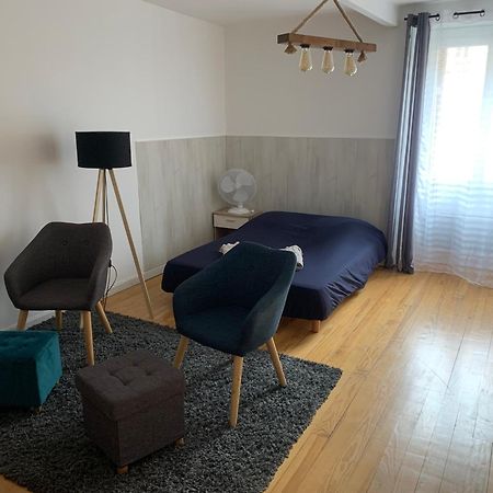 Joli Appartement 44M2 Centre Ville Corte Corte  Exterior photo
