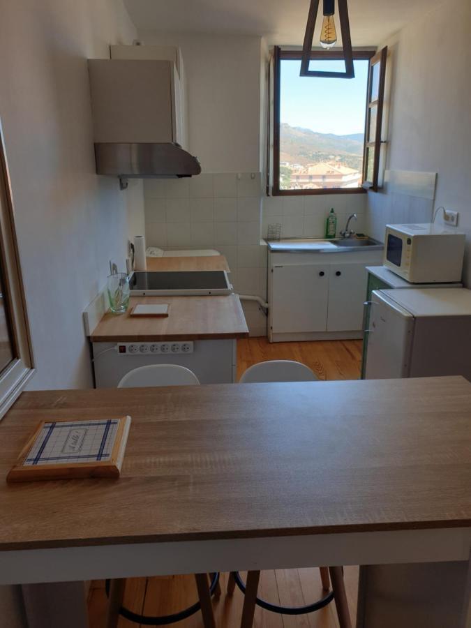Joli Appartement 44M2 Centre Ville Corte Corte  Exterior photo