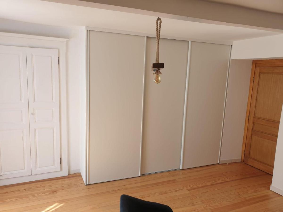 Joli Appartement 44M2 Centre Ville Corte Corte  Exterior photo