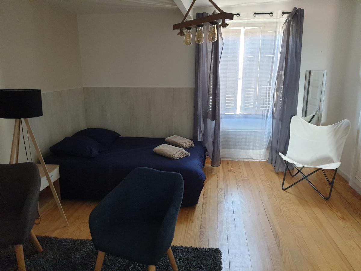Joli Appartement 44M2 Centre Ville Corte Corte  Exterior photo