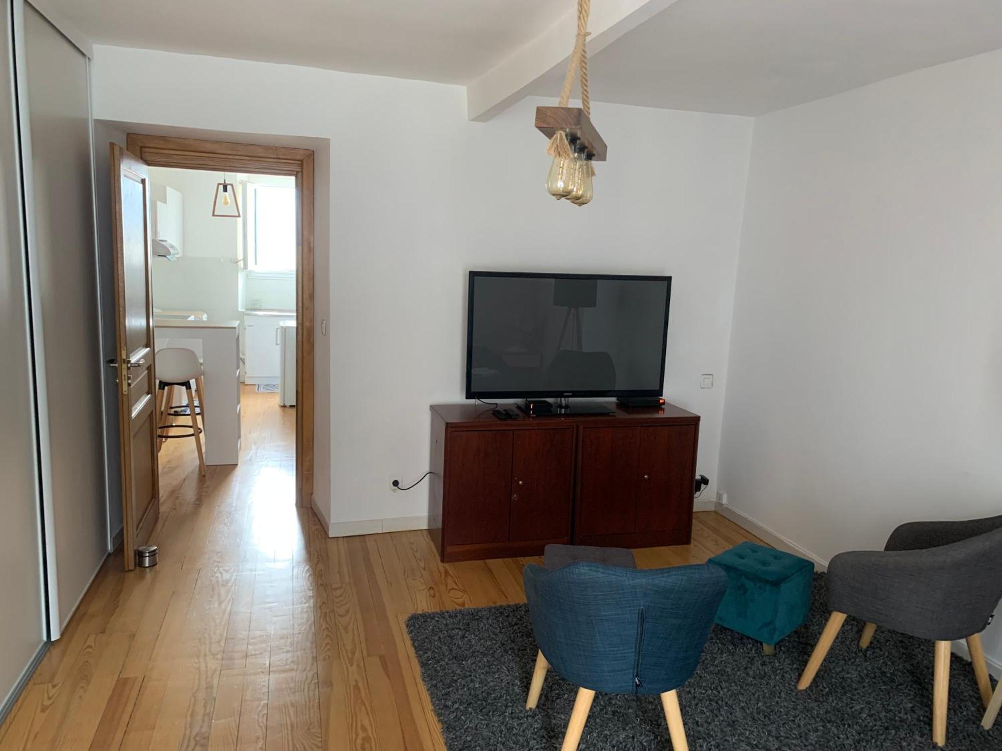 Joli Appartement 44M2 Centre Ville Corte Corte  Exterior photo